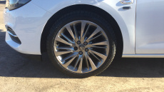 Vauxhall Astra 1.2 Turbo 145 Griffin Edition 5dr Petrol Hatchback